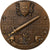 Francja, medal, Seconde Guerre Mondiale, Victoire de Normandie, Brązowy