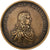 Frankreich, Medaille, Louis XIV, Prise de Rosas, Bronze, Molart, VZ