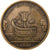 Frankreich, Medaille, Louis XIV, Prise de Rosas, Bronze, Molart, VZ
