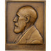 Frankreich, Medaille, Paul Appell, Cinquantenaire Universitaire, 1927, Bronze