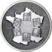 Francja, medal, Championnats de France - Gymnastique artistique et rythmique