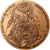Francja, medal, François Rabelais, Brązowy, Joly, AU(55-58)