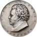 Österreich, Medaille, Centenaire Schubert, 1928, Silber, VZ