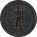 Frankrijk, Medaille, Nord Résistance, Bronzen, ZF+