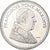 Francia, medaglia, Franciscus Pontifex Maximus, Nichel, SPL-