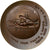 Frankreich, Medaille, Vœux pour toute l'année, 1975, Bronze, Bouyon, SS+