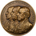Frankreich, Medaille, Institut des hautes études internationles, Bronze, VZ