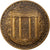 Frankreich, Medaille, Institut des hautes études internationles, Bronze, VZ