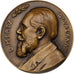 Frankrijk, Medaille, L. Mertz, créateur des cours Alfred de Vigny, Bronzen, PR