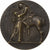 Frankreich, Medaille, Libération de Strasbourg, 1918, Bronze, Dropsy, VZ