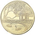 Singapour, Médaille, Singapore Botanic Gardens, Singapore Mint, Métal doré