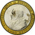 Francia, medaglia, Jean-Paul II - Benoit XVI, Bimetallico, BB