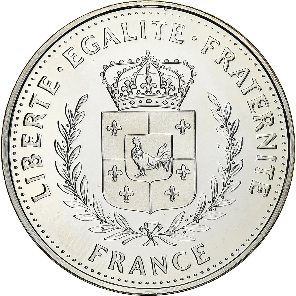 France, Médaille, Joyeux Noël, Cupro-nickel, SUP