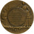 Francia, medalla, Agriculture - Roubaix, 1911, Bronce, Mattei, EBC