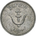 Israel, Pruta, 1949, Aluminium, SS