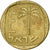 Israele, 10 Agorot, Alluminio-bronzo, BB