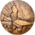 Francja, medal, Raoul Dufy, Brązowy, Renée Vautier, AU(55-58)
