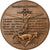 Francja, medal, Chambre de commerce du Havre, inauguration du pont de