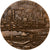 Francia, medalla, Fra Filippo Lippi, 1967, Bronce, Merlet, MBC+