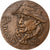 Frankreich, Medaille, Pierre Bonnard, 1967, Bronze, Quérolle, SS+
