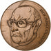 France, Medal, Roland Oudot, 1973, Bronze, AU(50-53)