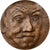 Francia, medalla, Rembrandt, 1973, Bronce, MBC