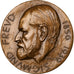France, Medal, Sigmund Freud, 1967, Bronze, A. Guzman, AU(55-58)