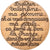 Francja, medal, Musique, Chanson, Maurice Chevalier, Brązowy, MS(60-62)