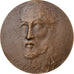 France, Médaille, Isidore Ducasse - comte de Lautreamont, 1973, Bronze, TTB+