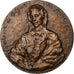 France, Medal, Comtesse de Ségur, Bronze, Quérolle, AU(50-53)