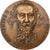 Frankreich, Medaille, Gaston Bachelard, Bronze, Chauvenet, VZ