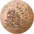 Frankreich, Medaille, Eugène Boudin, 1971, Bronze, SS+