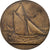 France, Médaille, Le Ministre de la Marine Marchande, Bronze, SUP, Arthus