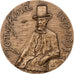 Frankrijk, Medaille, Jongkind, 1968, Bronzen, Leognany, PR