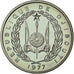 Coin, Djibouti, 50 Francs, 1977, MS(65-70), Nickel, KM:E6