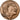 Francja, medal, Henri Barbusse, 1979, Brązowy, AU(50-53)