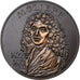 Frankreich, Medaille, Jean-Baptiste Poquelin Molière - Le Malade imaginaire