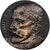 Francja, medal, Charles du Bos, 1969, Brązowy, AU(50-53)