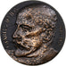 Frankreich, Medaille, Charles du Bos, 1969, Bronze, SS+