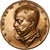 Frankreich, Medaille, Antoine de St Exupery, Bronze, SS+
