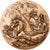 Francja, medal, Eugène Labiche, Brązowy, AU(50-53)
