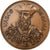 Frankreich, Medaille, Vasco de Gama, Bronze, VZ
