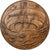 Frankreich, Medaille, Vasco de Gama, Bronze, VZ