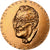 Frankreich, Medaille, Marcel Achard de l'Académie française, Bronze