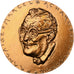 Frankreich, Medaille, Marcel Achard de l'Académie française, Bronze