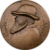 Frankreich, Medaille, Claude Monet, 1968, Bronze, VZ