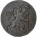 Paesi Bassi austriaci, 2 Liards, 2 Oorden, 1790, Brussels, Rame, BB, KM:45