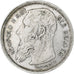 Belgium, Leopold II, 2 Francs, 2 Frank, 1909, Silver, AU(50-53), KM:58.1