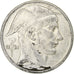 Belgium, Régence Prince Charles, 50 Francs, 50 Frank, 1951, Silver, EF(40-45)