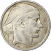 Belgium, Régence Prince Charles, 50 Francs, 50 Frank, 1851, Silver, EF(40-45)